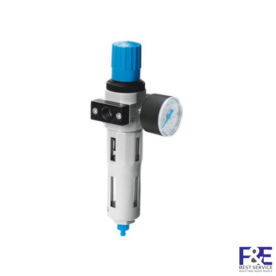 Bộ lọc kh&#237; n&#233;n Festo LF-3/8-D-5M-MIDI-NPT