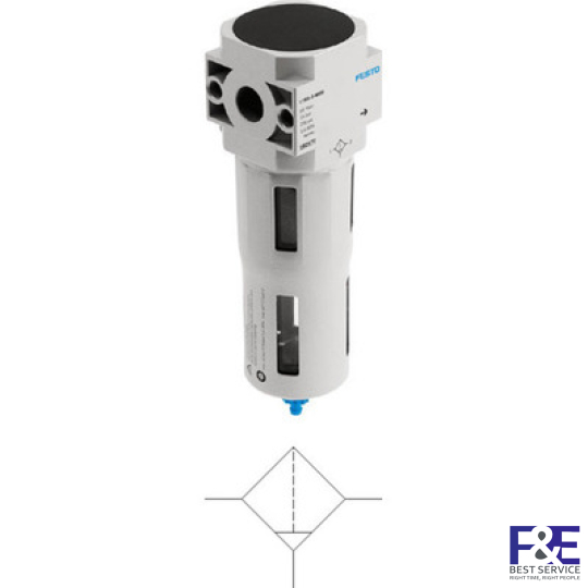 Bộ lọc kh&#237; n&#233;n Festo LF-D-5M-MAXI-A