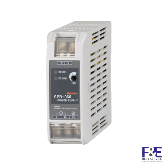 Bộ nguồn Autonics SPB-060-24 24VDC 60W