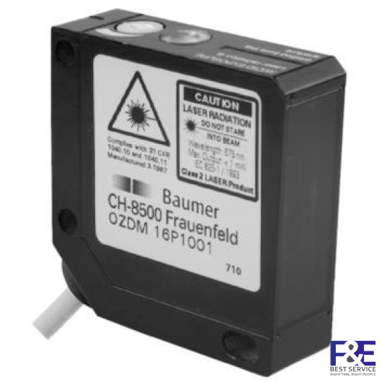 Cảm biến quang Baumer 10123266