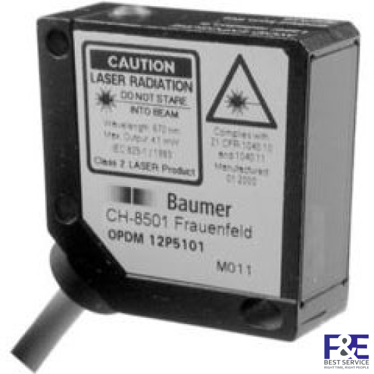 Cảm biến quang Baumer 10132218