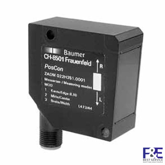 Cảm biến quang Baumer 10158594