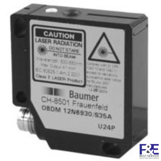 Cảm biến quang Baumer 10158755