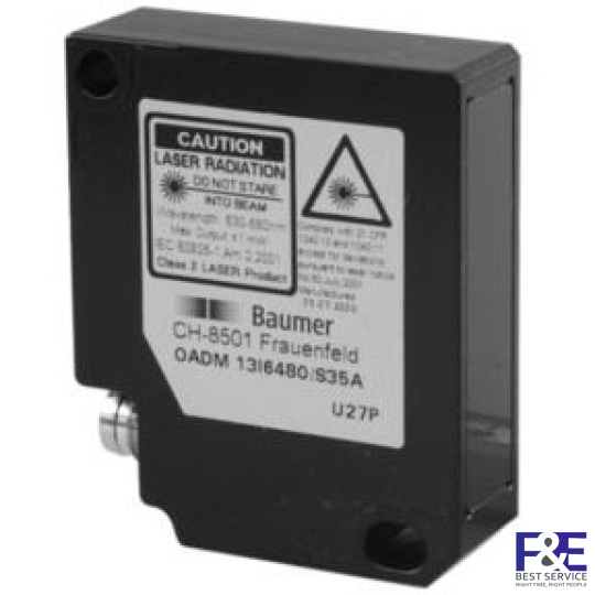 Cảm biến quang Baumer 10165323