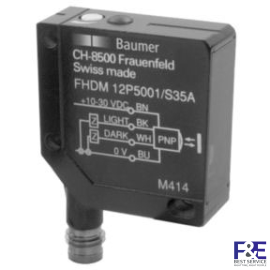 Cảm biến quang Baumer 10234168
