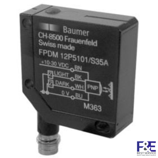 Cảm biến quang Baumer 10234200