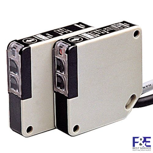Cảm biến quang Hanyoung PE-T5D (thu phát)
