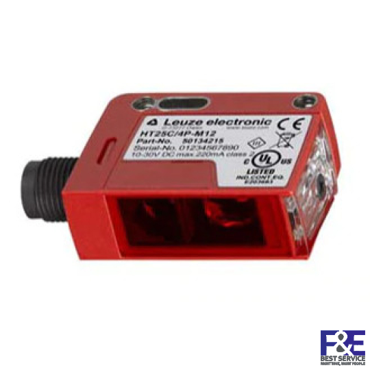 Cảm Biến Quang Leuze PRK25C.D/4P-M12