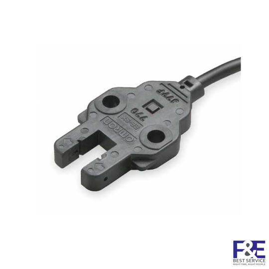 Cảm biến quang Omron EE-SX770 2M (thu phát)