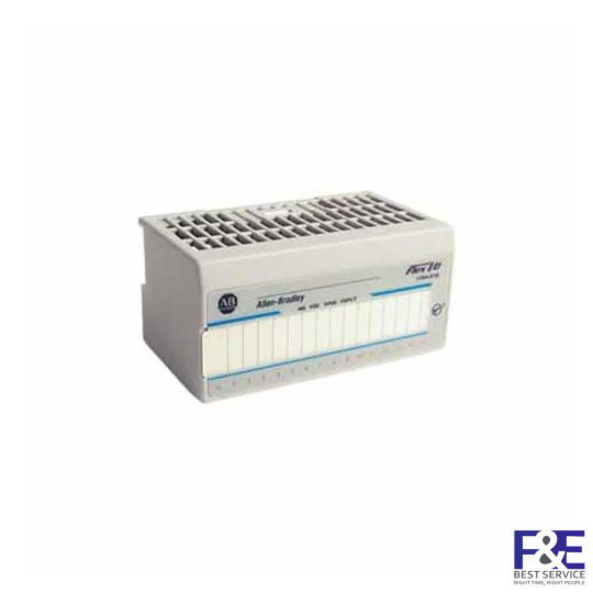 Module Digital input Flex 16DI 48VDC Allen Bradley 1794-IC16