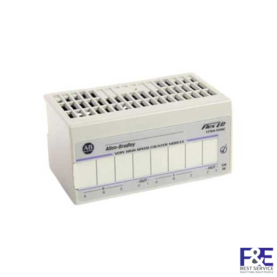 Module High Speed Counter Flex 2 kênh 1MHZ Allen Bradley 1794-VHSC