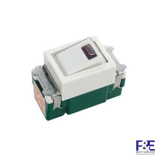 Công tắc đơn Panasonic WN5241W-801