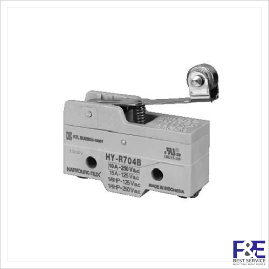 Công tắc hành trình Hanyoung HY-R704B
