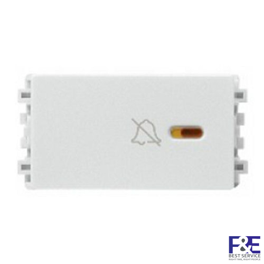 Công tắc Không làm phiền Schneider 8431SDND_WE_G19