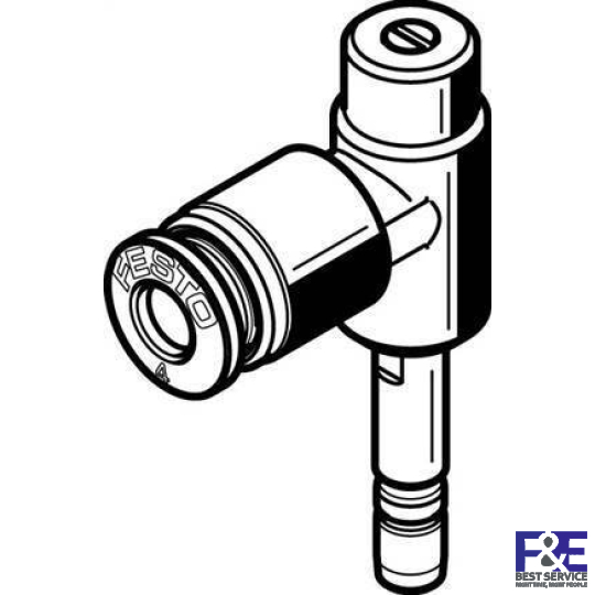 Van ti&#234;́t lưu Festo VFOC-S-S4-Q4