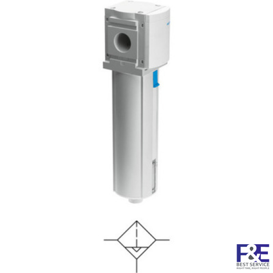 Bộ lọc kh&#237; n&#233;n Festo&#160;MS9-LFM-3/4-BUV-HF