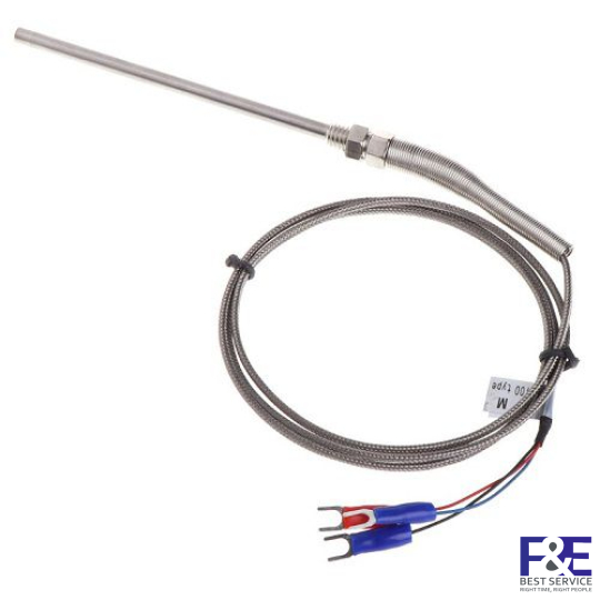 Dây dò nhiệt PT 1M SM-N-PT-06-0.1  (đầu dò 10cm)