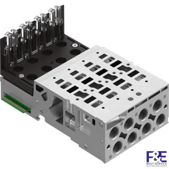 Đế phụ Festo VMPA14-AP-4-1-EMM-4