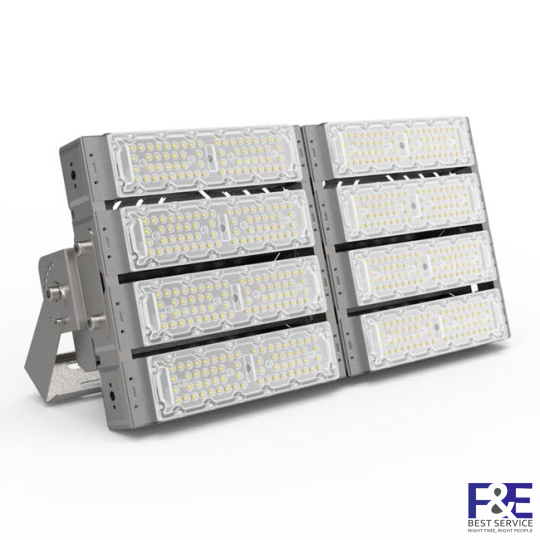 Đèn Pha LED Rạng Đông CP07 400W
