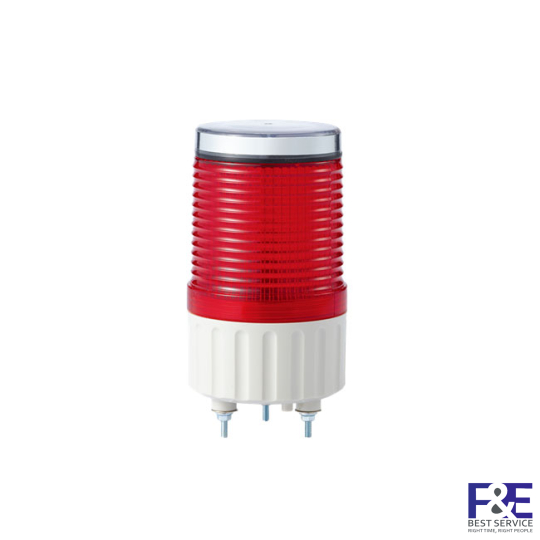 Đèn xoay cảnh báo Qlight S80SOL-R