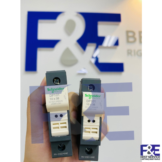 CẦU CHÌ BẢO VỆ DF101 SCHNEIDER