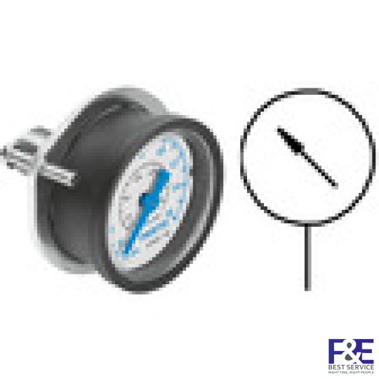 Đồng hồ đo áp suất Festo FMA-40-16-1/4-EN