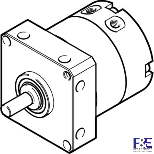 Xylanh Festo&#160; DSM-T-6-180-P
