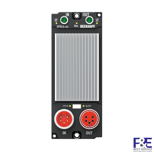 EP9576-1032 | EtherCAT Box, brake chopper box