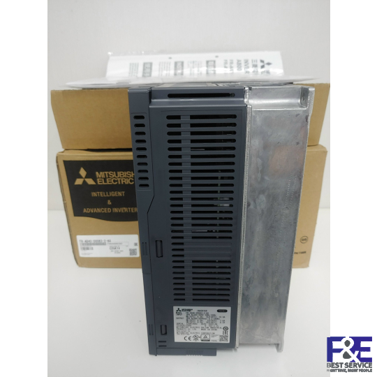 Mitsubishi A800-E 2.2kW/3.7kW FR-A840-00083-2-60