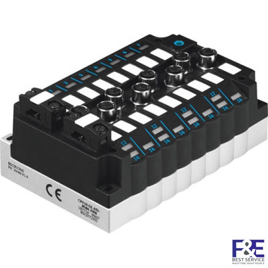 Giao diện điện Festo CPV14-GE-ASI-8E8A-Z-M8-CE