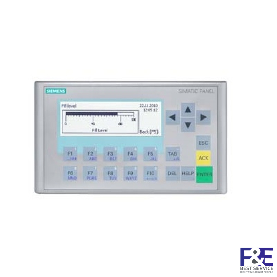 HMI Siemens 6AV6647-0AH11-3AX0 3 inch