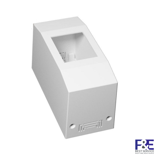 Hộp nổi dùng cho CB 2 tép Nanoco NBD9802