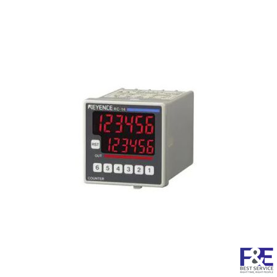 Bộ đếm Keyence RC-14