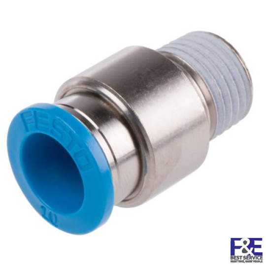 Đầu nối festo QS-1/4-4