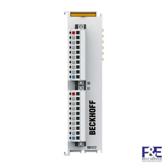 KM1012 | Bus Terminal module, 16-channel digital input, 24 V DC, 0.2 ms