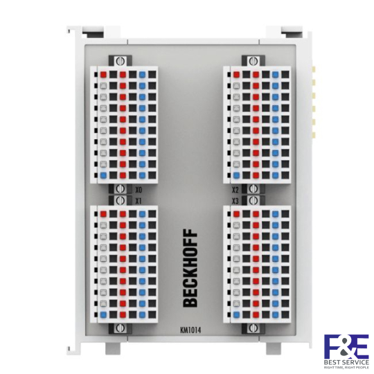 KM1014 | Bus Terminal module, 32-channel digital input, 24 V DC, 0.2 ms