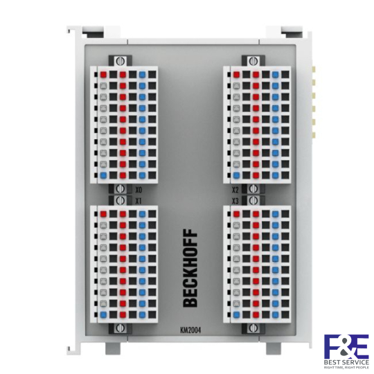 KM2004 | Bus Terminal module, 32-channel digital output, 24 V DC, 0.5 A
