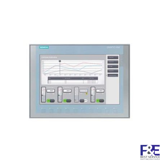 HMI Siemens 6AV2123-2MB03-0AX0 12 inch