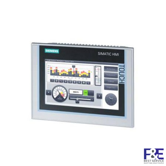 HMI Siemens 6AV2124-0GC01-0AX0 7 inch