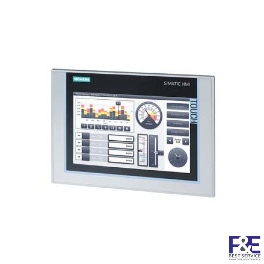 HMI Siemens 6AV2124-0JC01-0AX0 9 inch