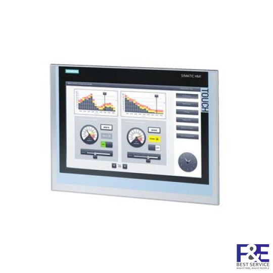 HMI Siemens 6AV2124-0QC02-0AX0 15 inch
