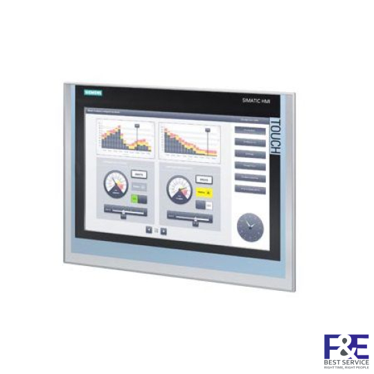 HMI Siemens 6AV2124-0QC02-0AX1 15 inch