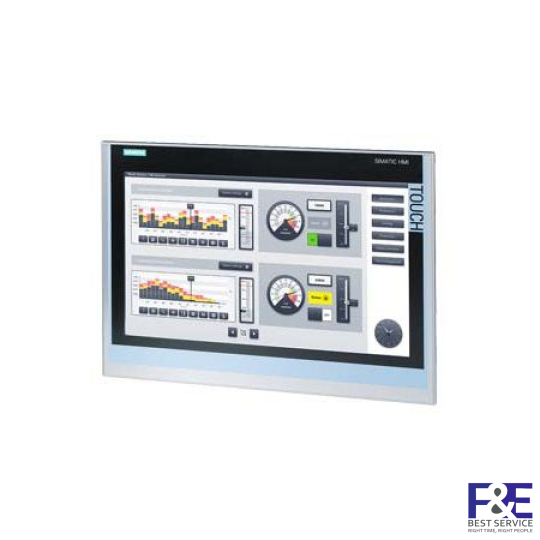 HMI Siemens 6AV2124-0UC02-0AX0 19 inch