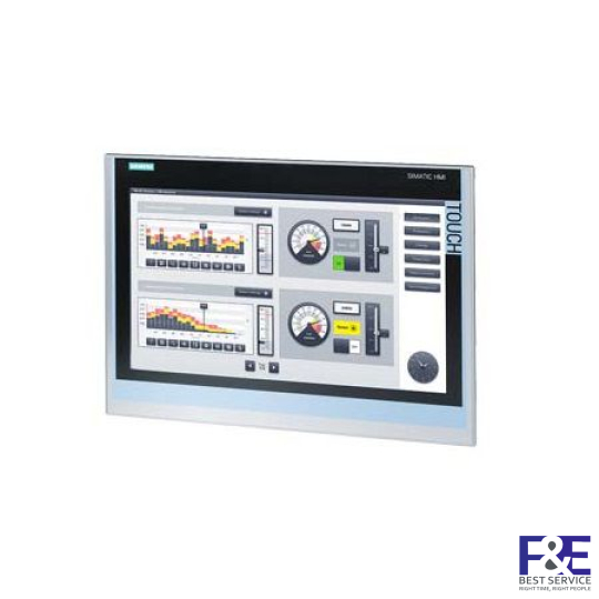 HMI Siemens 6AV2124-0UC02-0AX1 19 inch