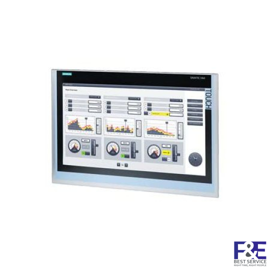 HMI Siemens 6AV2124-0XC02-0AX0 22 inch