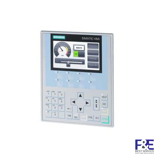 HMI Siemens 6AV2124-1DC01-0AX0 4 inch