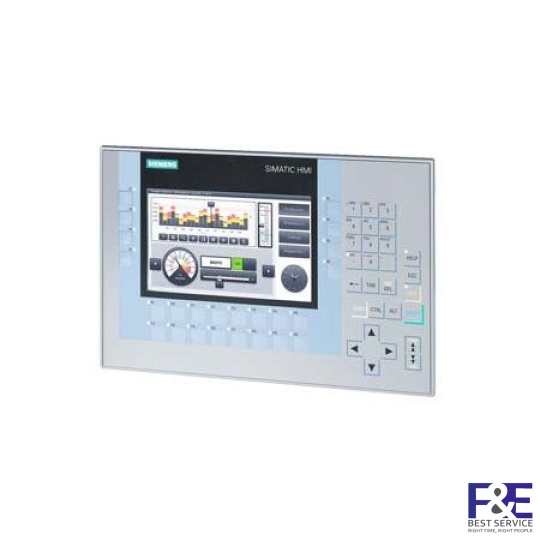 HMI Siemens 6AV2124-1GC01-0AX0 7 inch