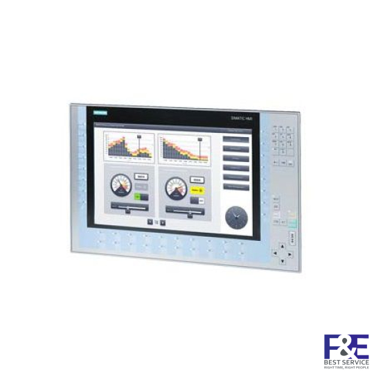 HMI Siemens 6AV2124-1QC02-0AX0 15 inch