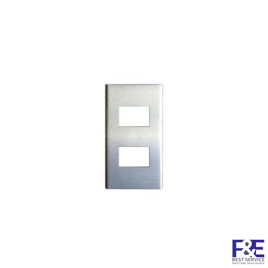Mặt 2 thiết bị Panasonic WEG6502-1