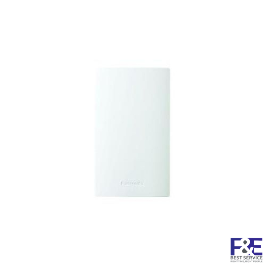 Mặt kín đơn Panasonic WEVH68910